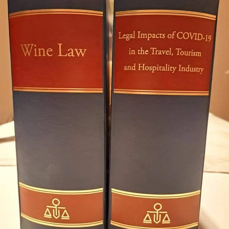 Direito da Vinha e do Vinho — obra coletiva ESHTE