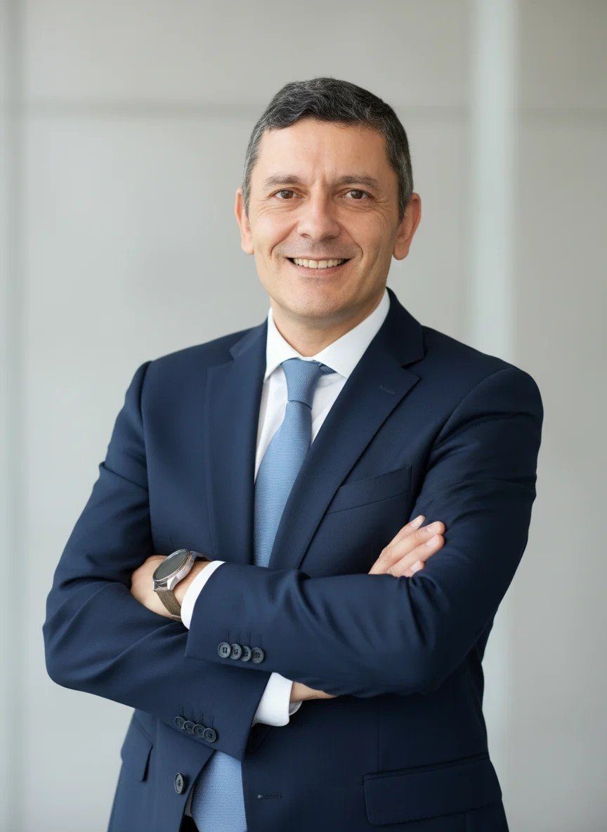 João Amaral, advogado
