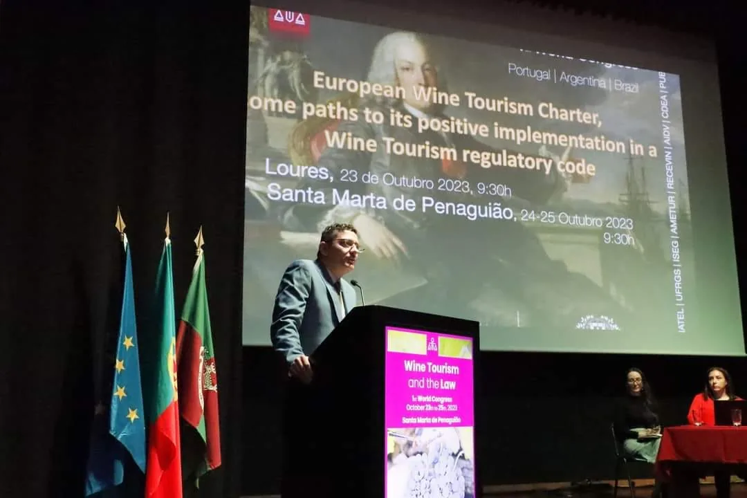 João Amaral em evento público